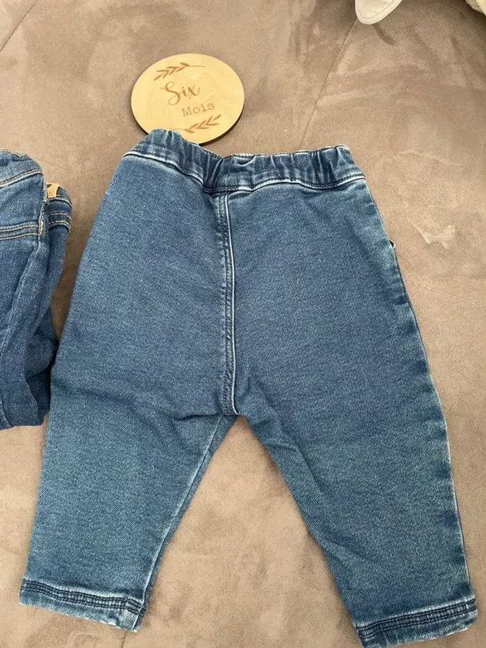 Lot jeans - photo numéro 7