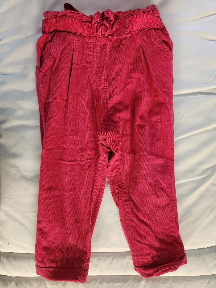 Lot pantalons 2 ans - photo numéro 4
