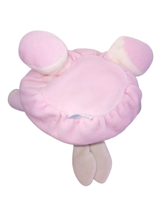 Peluche Lapin Klorane tout doux - photo numéro 4