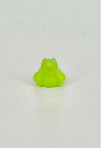 Lego Animaux City : Grenouille, couleur Lime - NEUF