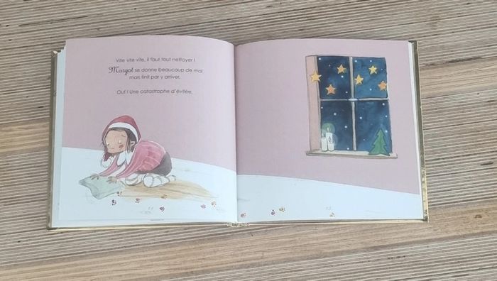 Livre Margaux et la surprise de Noël - photo numéro 3