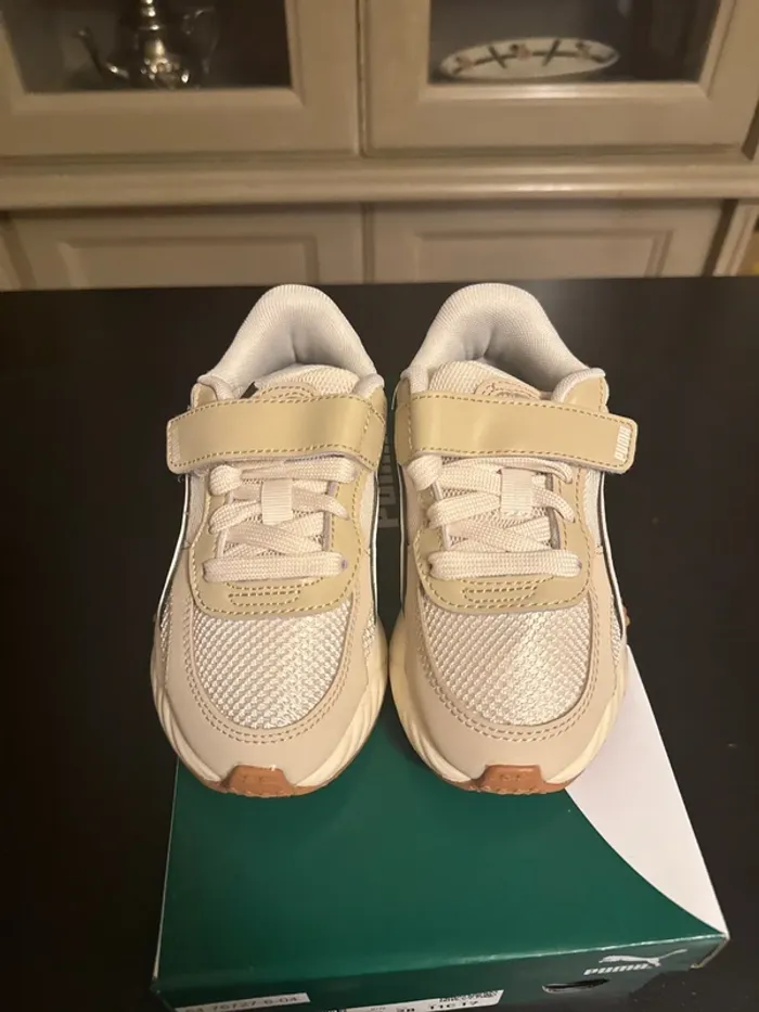 Baskets Puma Wild Rider Futurism enfant – Pointure 28 (UK 10 / US 11C) - photo numéro 5