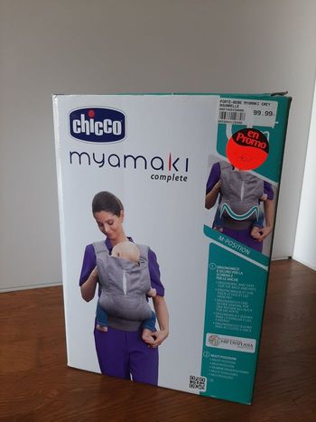 Porte-bébé Chicco Myamaki