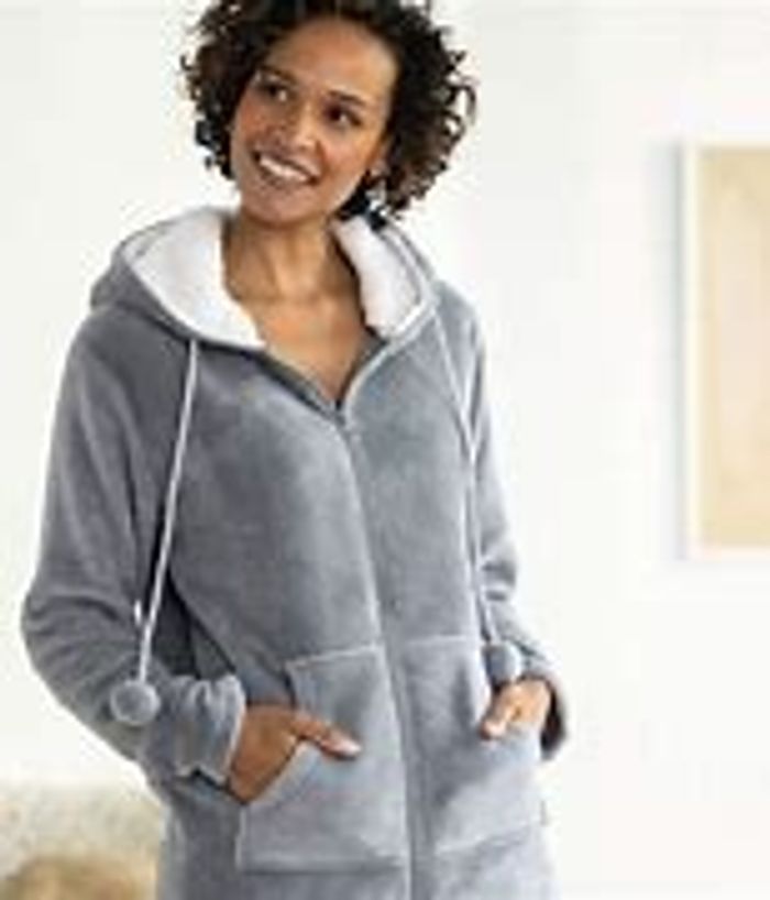 Veste Tendre complicité - taille 46/48 - Françoise Saget - photo numéro 3