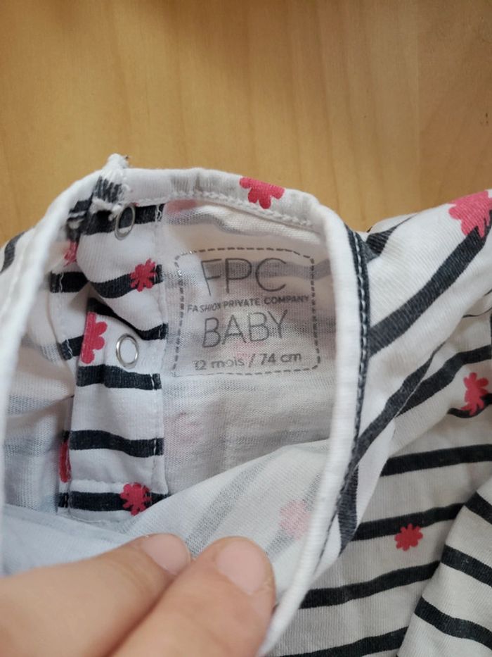 Haut manches longues - photo numéro 3