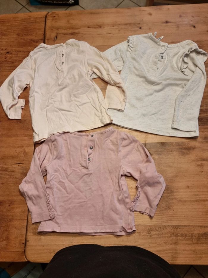 Lot de 3 pull manches longues orchestra - photo numéro 6