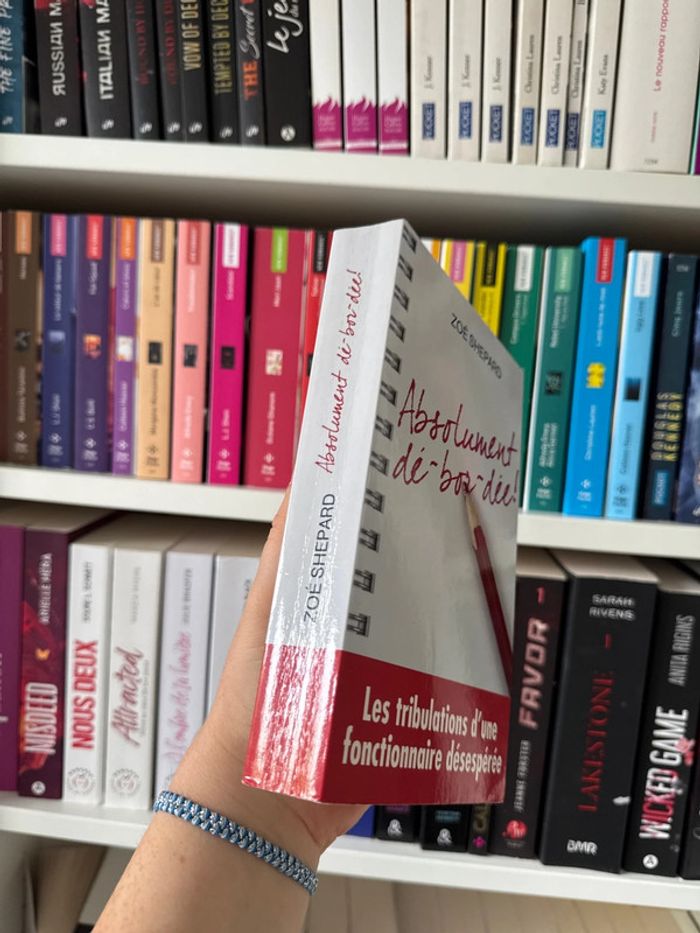 Livre témoignage - photo numéro 3