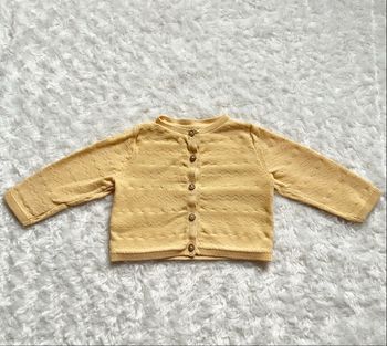 Gilet bébé