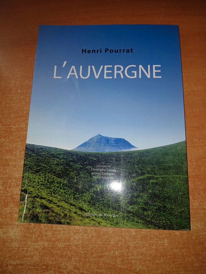 L'Auvergne