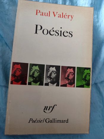 Poésies - Paul Valéry