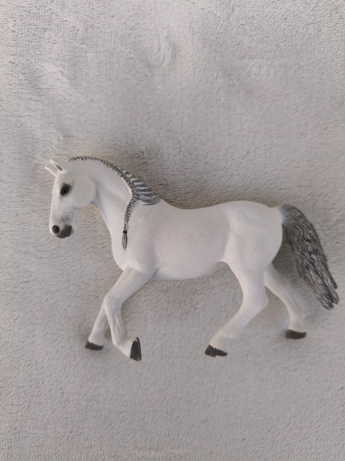 Jument Lipizzan Schleich - photo numéro 6