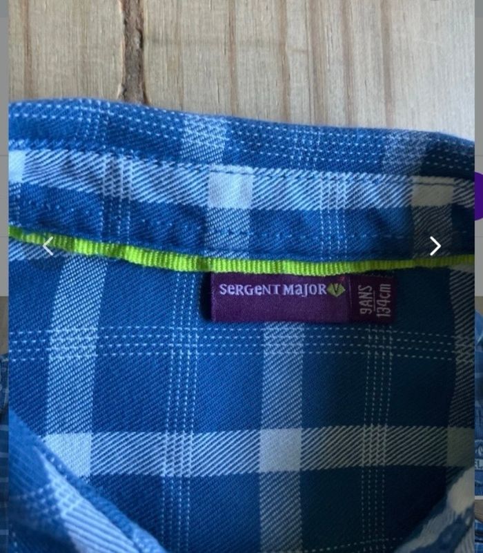 Chemise - photo numéro 3