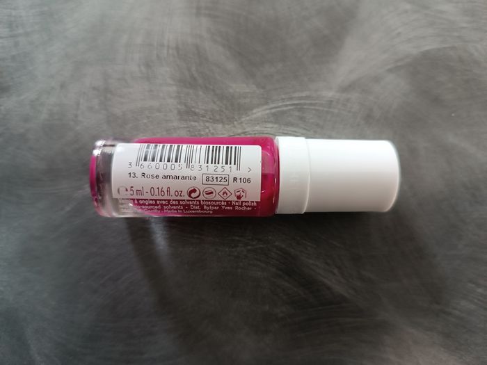Vernis à ongles - photo numéro 2