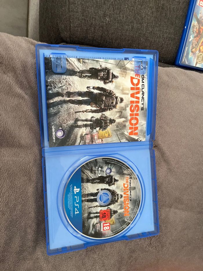 Jeu ps4 Tom Clancy’s The Division - photo numéro 3