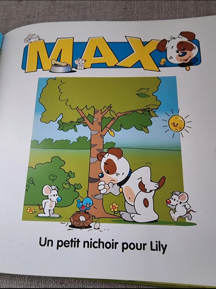 Livre: Max à la ferme - photo numéro 5