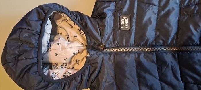 Blouson bébé - photo numéro 4