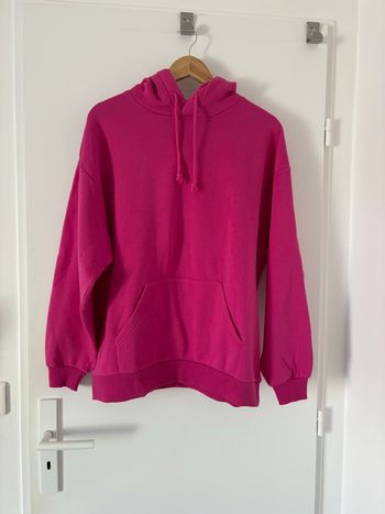 Sweat à capuche rose Pimkie 