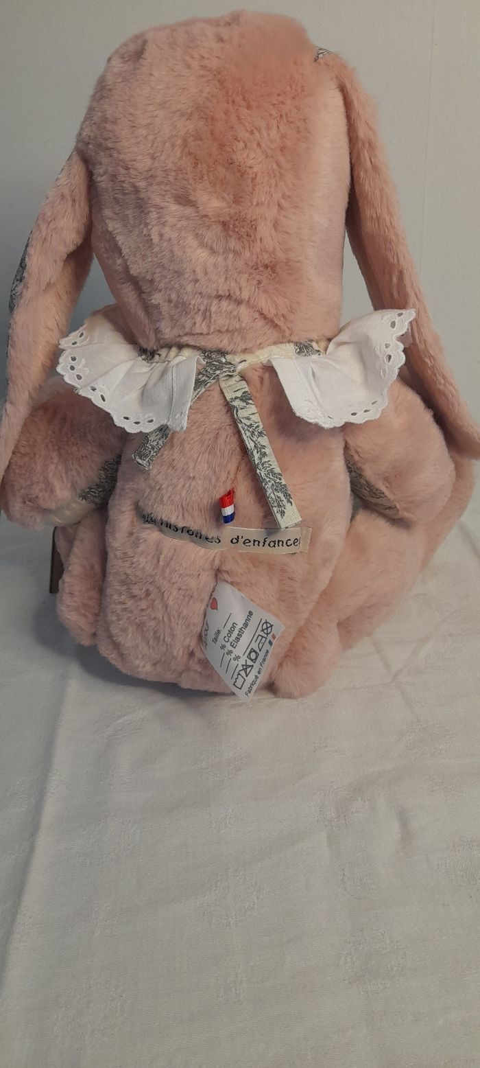 Bella peluche artisanale - photo numéro 4