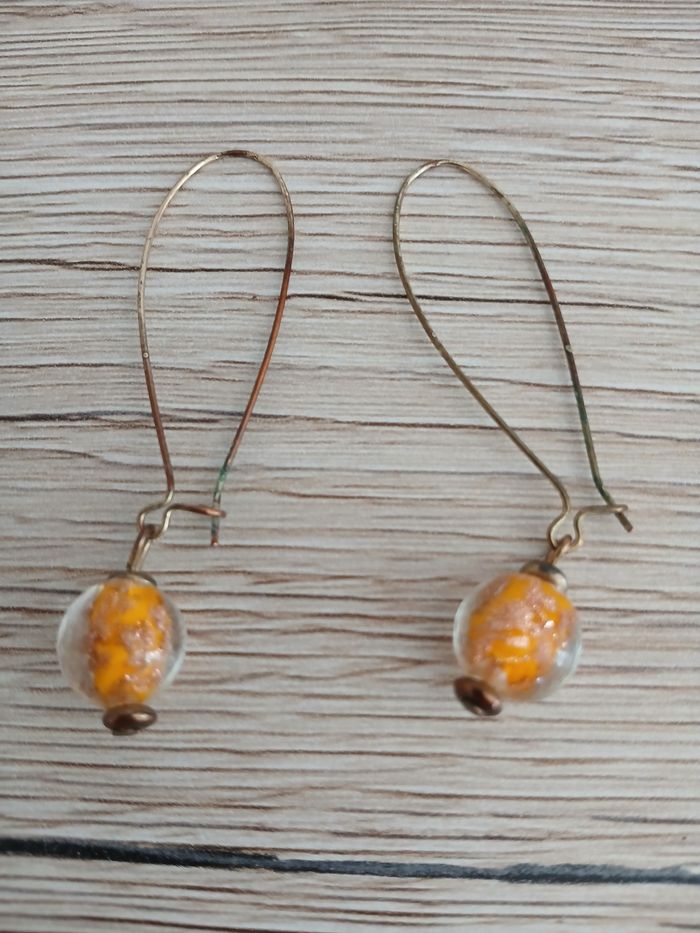 Boucle d'oreilles