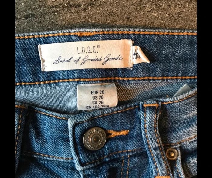 Bermuda en jean 👖 - photo numéro 4