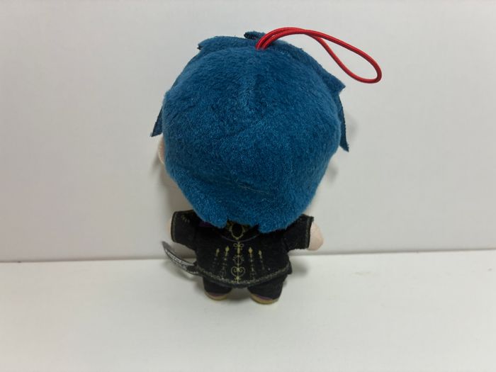 Twisted Wonderland Deuce Spade Petite Peluche - photo numéro 2