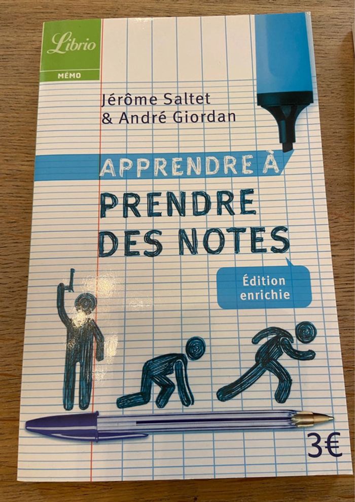 Lot de quatre guides de réussite au lycée - photo numéro 6