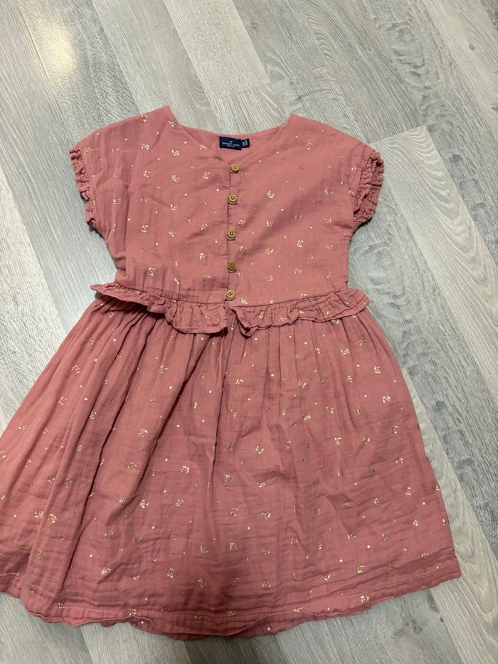 Robe 8 ans sergent major - photo numéro 2