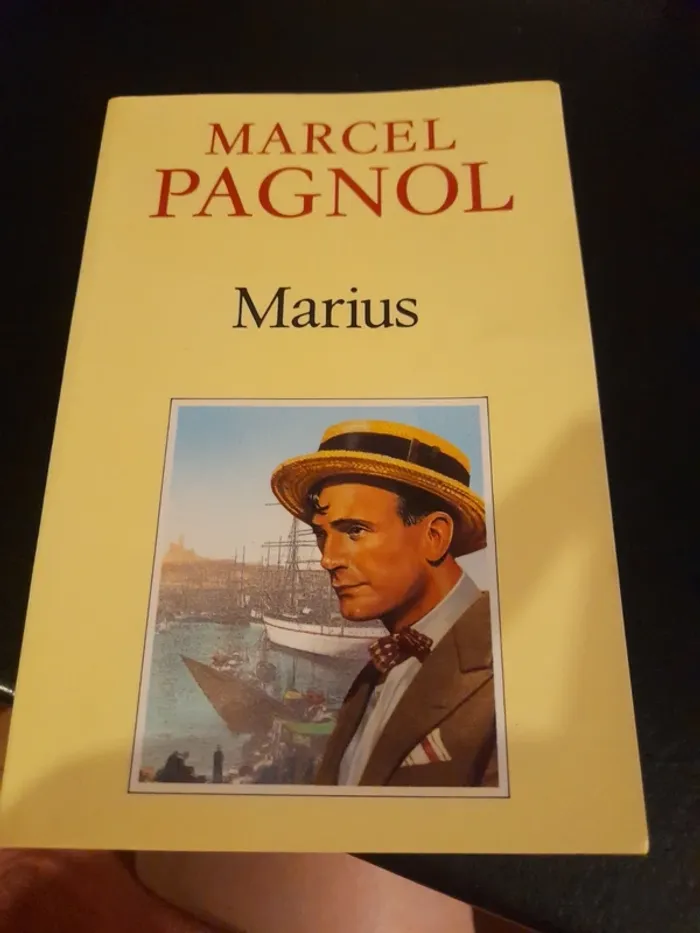 6 livres Marcel Pagnol - photo numéro 2