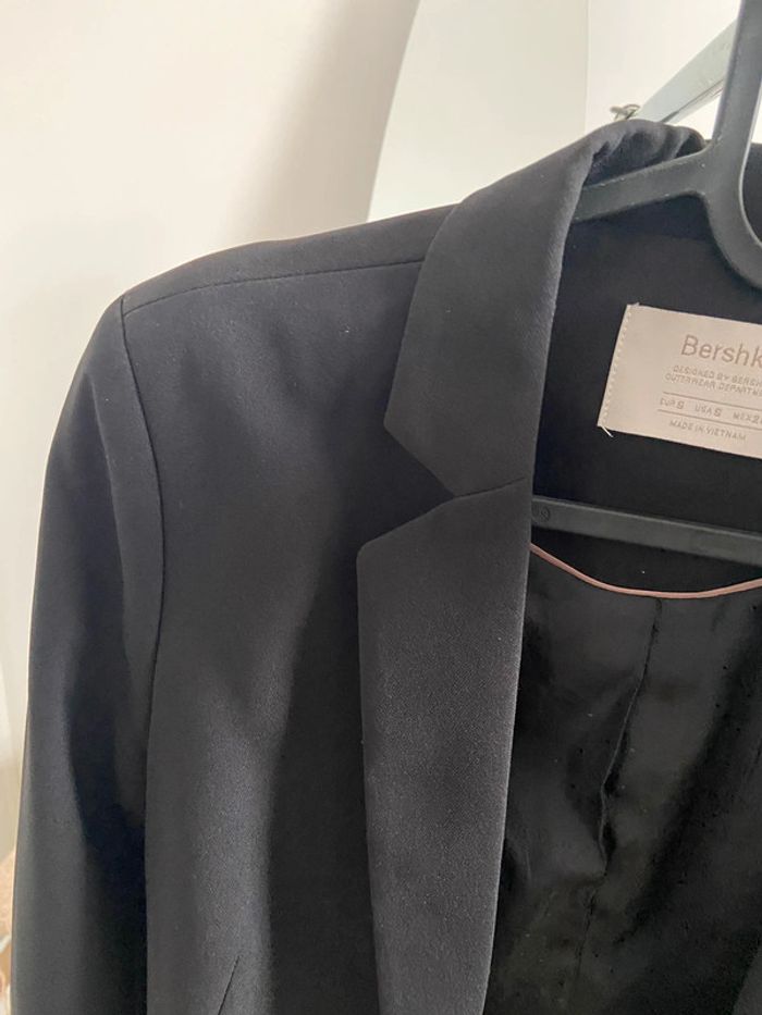 Blazer bershka comme neuf - photo numéro 5