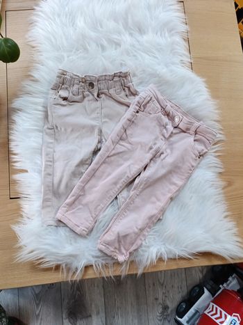 Lot de jeans