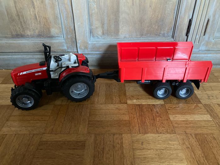 Tracteur claas jouet – Trouvez le meilleur prix