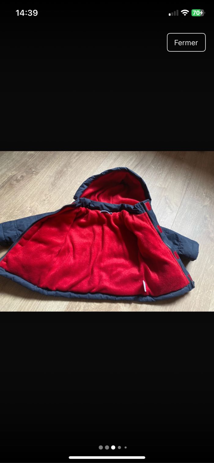 Veste 9 mois - photo numéro 6