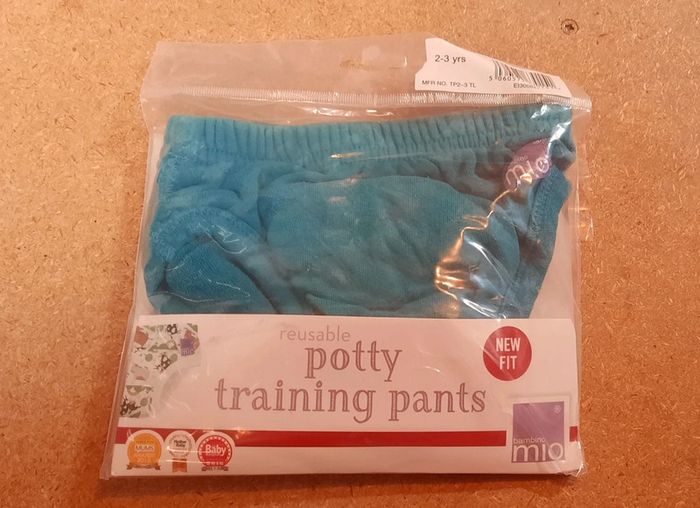 Culotte d'apprentissage Mio 2/3 ans - photo numéro 2