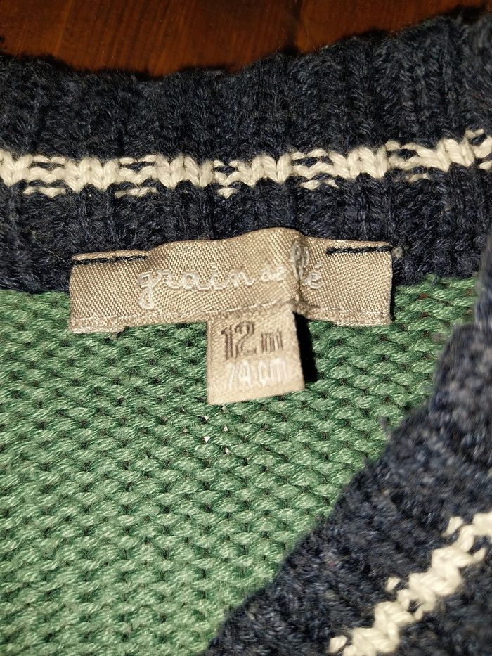 Cardigan - photo numéro 2