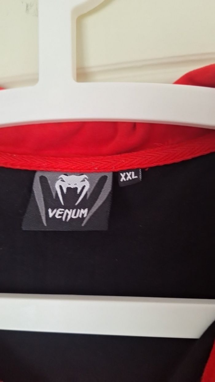T-shirt MMA Venum - photo numéro 3