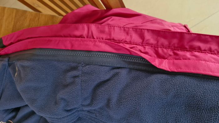(369) articles disponibles                                          Coupe-vent Quechua T.S - photo numéro 4