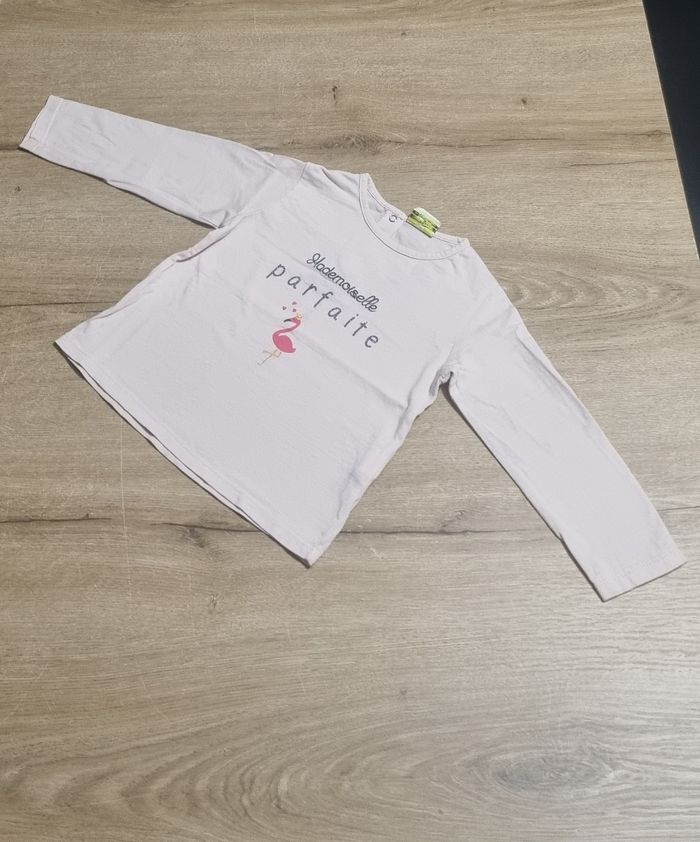 T-shirt ML TAO 24 mois