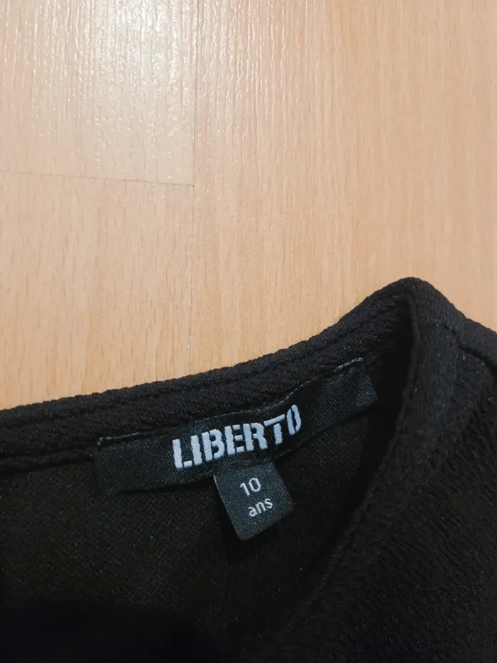 Combinaison Liberto 10 ans - photo numéro 3