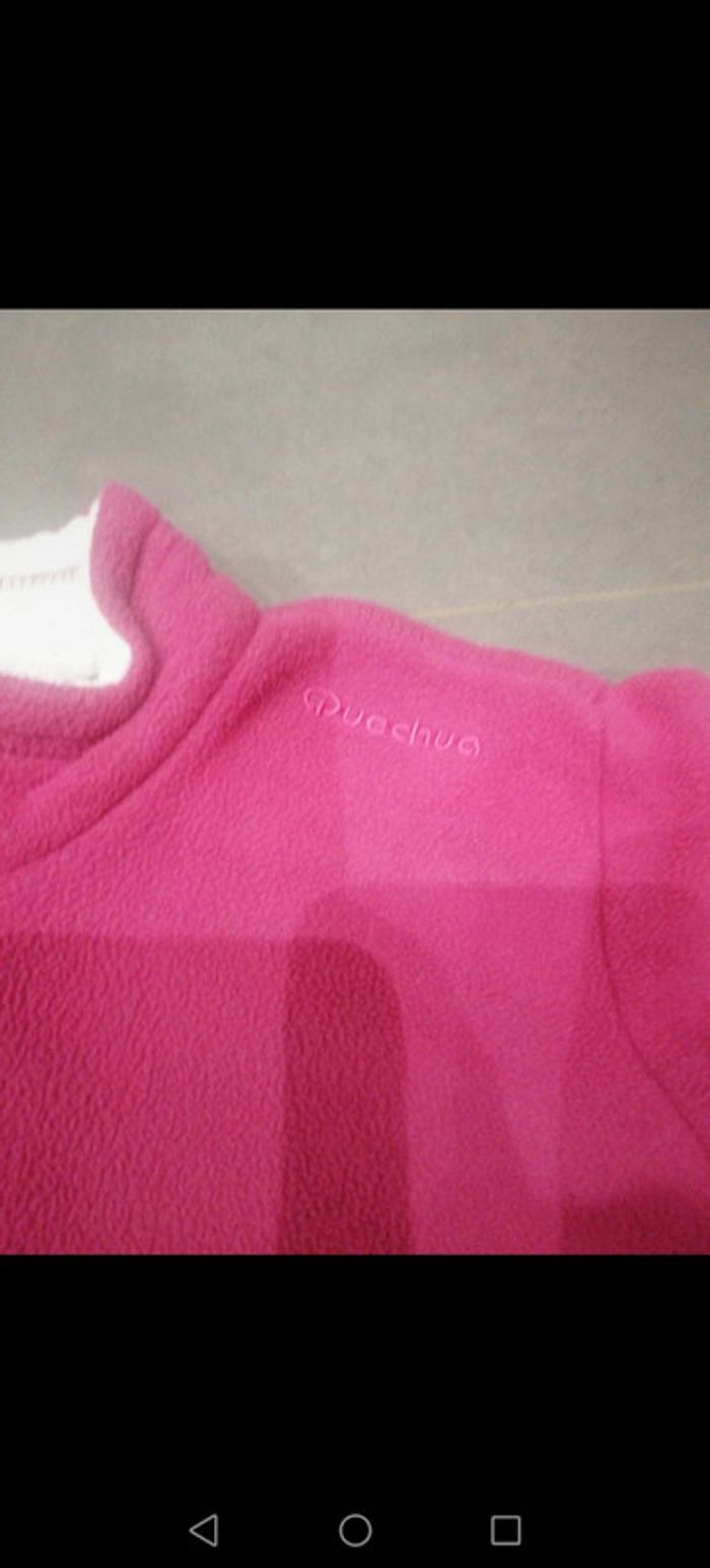 Pull 8 ans quechua - photo numéro 4