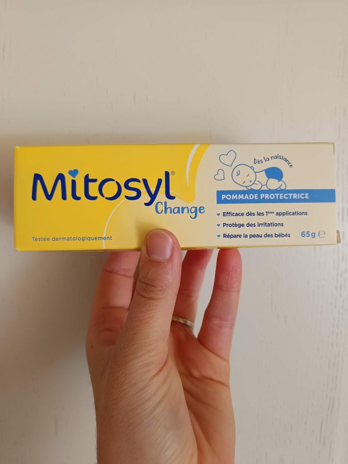 Crème de change Mitosyl