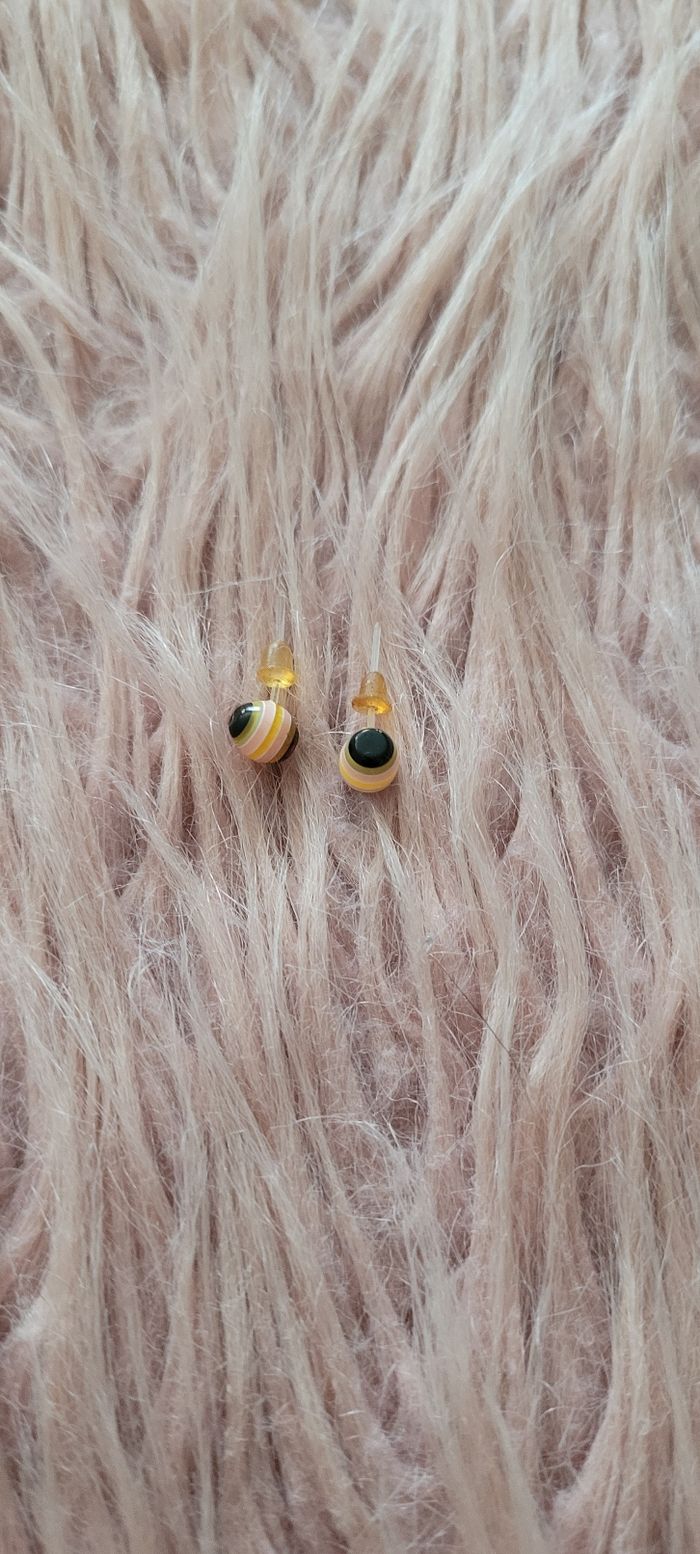 Boucles d'oreilles - photo numéro 2
