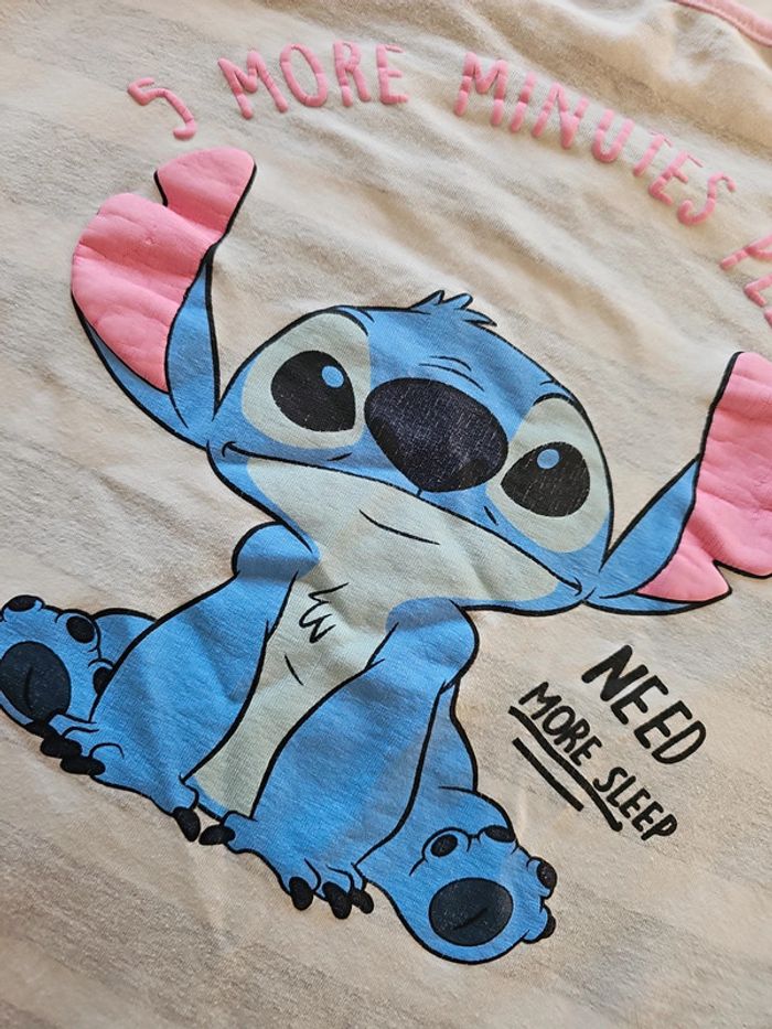 Débardeur stitch - photo numéro 2