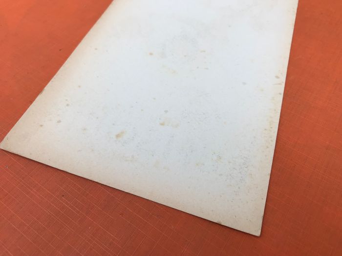 Ancien buvard  Huile arachide de Rufisquin  La crème de Rufisque  Huileries Desmarais Frères - photo numéro 9