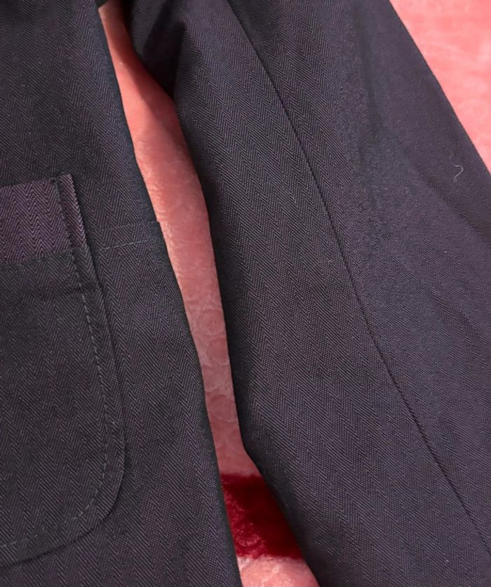 Blazer violet - photo numéro 9