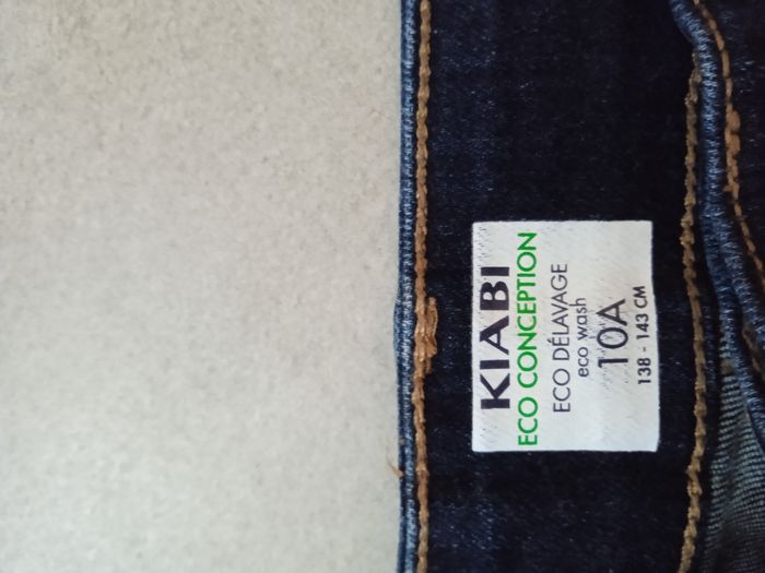 Short doublé à motif. Neuf freegun - photo numéro 8