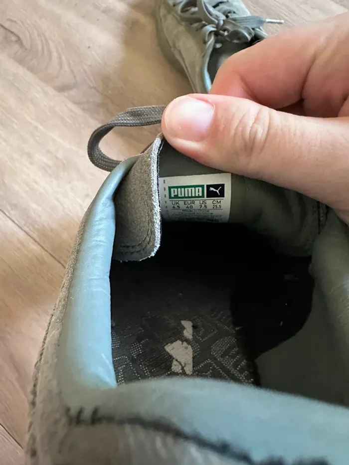 Puma Suède - photo numéro 4