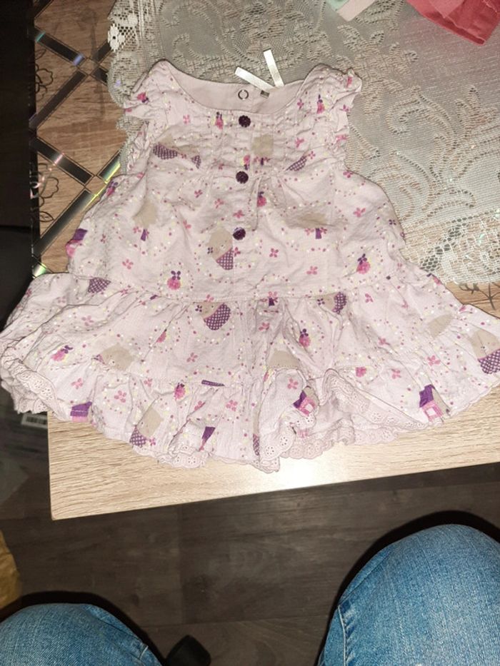 Robe fille
