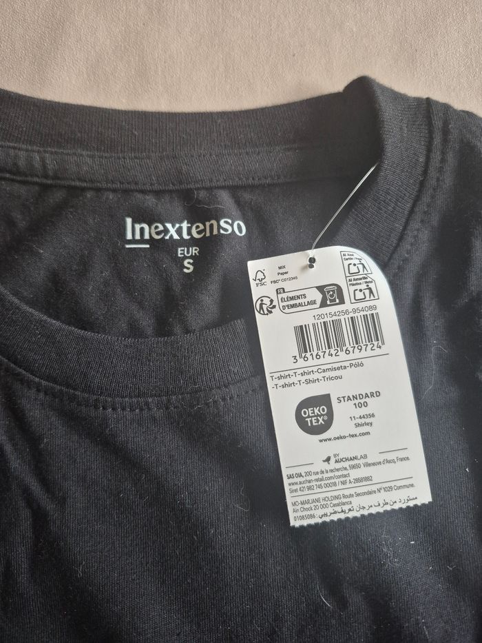 Tee-shirt uni - photo numéro 2