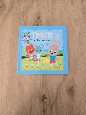 Livre puzzle enfant