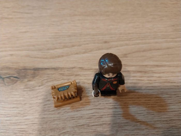 Figurine type lego Neville Harry Potter - photo numéro 4